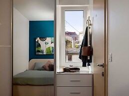 Apartment Pantarul - One Bedroom Apartment With City View