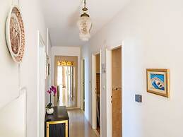 Apartments Stella - Three-bedroom Apartment With Balcony and Terrace