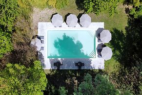 Monte House Umbria With Pool and Garden
