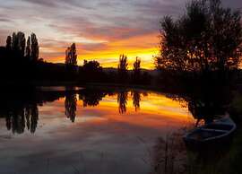 Pleasant Mobile Home in Castiglione del Lago With Pool