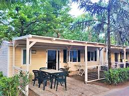 Pleasant Mobile Home in Castiglione del Lago With Pool