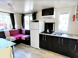 Pleasant Mobile Home in Castiglione del Lago With Pool