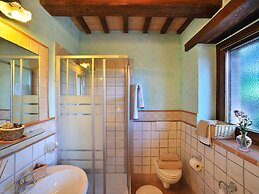 Holiday Home in Pontano With Garden
