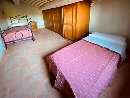 Holiday Home in Pontano With Garden