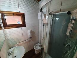 Chalet Near Rome, in a Park With Shared Swimming Pool
