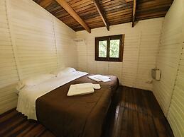 Chalet Near Rome, in a Park With Shared Swimming Pool