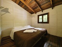 Chalet Near Rome, in a Park With Shared Swimming Pool