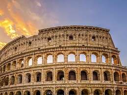 Chalet Near Rome, in a Park With Shared Swimming Pool