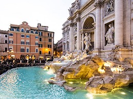 Chalet Near Rome, in a Park With Shared Swimming Pool