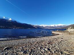 Apartment at Lago di Como Near Dervio Beach