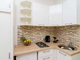 Apartments Versus- Studio Apartment With Terrace