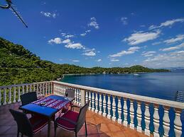 Apartments Filipovic - One Bedroom Apartment With Terrace and Sea View