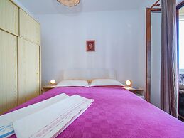 Apartments Filipovic - One Bedroom Apartment With Terrace and Sea View