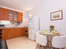 A Peaceful Stay Near Trogir