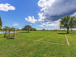 Apartment in Private House, With Football Field