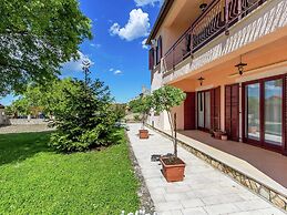 Apartment in Private House, With Football Field