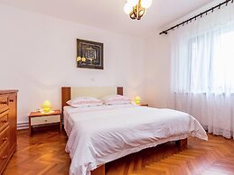 Apartment in Private House, With Football Field