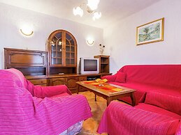 Apartment in Private House, With Football Field