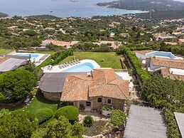 Villa in Porto Cervo With Pool