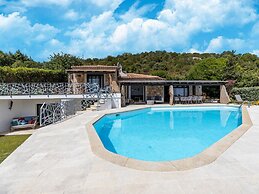 Villa in Porto Cervo With Pool