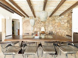 Villa in Porto Cervo With Pool