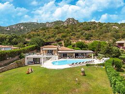 Villa in Porto Cervo With Pool