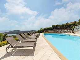 Villa in Porto Cervo With Pool