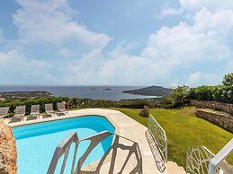 Villa in Porto Cervo With Pool
