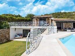 Villa in Porto Cervo With Pool