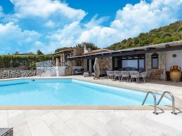 Villa in Porto Cervo With Pool