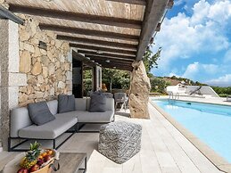 Villa in Porto Cervo With Pool