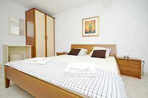 Apartments Villa Moonlight - One Bedroom Apartment With Sea View Balco