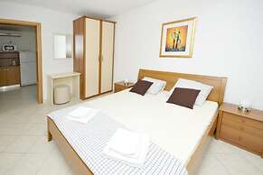 Apartments Villa Moonlight - One Bedroom Apartment With Sea View Balco