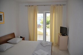 Apartments Villa Moonlight - One Bedroom Apartment With Sea View Balco