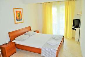 Apartments Villa Moonlight - One Bedroom Apartment With Sea View Balco