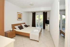 Apartments Villa Moonlight - One Bedroom Apartment With Sea View Balco