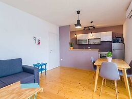 Apartment Konak - Two Bedroom Apartment With Balcony and Sea View