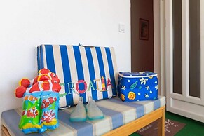 Apartment Oaza - Three Bedroom Apartment With Terrace and Sea View