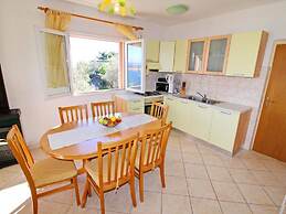 Apartments Sea Line - One Bedroom Apartment With Terrace and Sea View