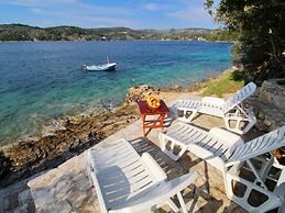 Holiday Home Katica - One Bedroom Holiday Home With Terrace and Sea Vi