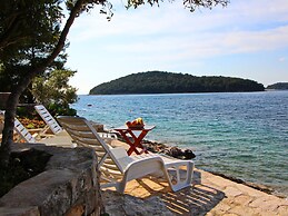 Holiday Home Katica - One Bedroom Holiday Home With Terrace and Sea Vi