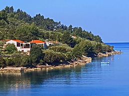 Holiday Home Katica - One Bedroom Holiday Home With Terrace and Sea Vi
