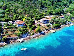 Holiday Home Katica - One Bedroom Holiday Home With Terrace and Sea Vi