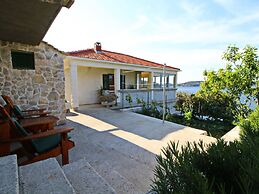 Holiday Home Katica - One Bedroom Holiday Home With Terrace and Sea Vi