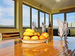 Holiday Home Katica - One Bedroom Holiday Home With Terrace and Sea Vi