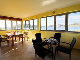 Holiday Home Katica - One Bedroom Holiday Home With Terrace and Sea Vi