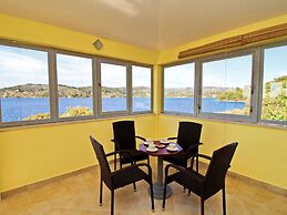 Holiday Home Katica - One Bedroom Holiday Home With Terrace and Sea Vi
