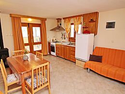 Holiday Home Katica - One Bedroom Holiday Home With Terrace and Sea Vi
