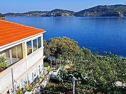 Holiday Home Katica - One Bedroom Holiday Home With Terrace and Sea Vi