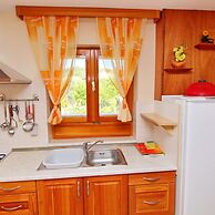 Holiday Home Katica - One Bedroom Holiday Home With Terrace and Sea Vi